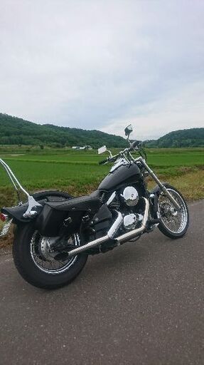 バルカン400