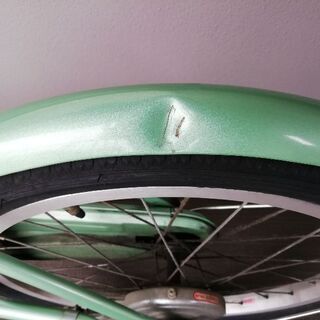 三輪自転車ブリジストンミンナ