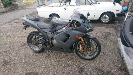 ニンジャ☆ZX6Ｒ☆2007☆