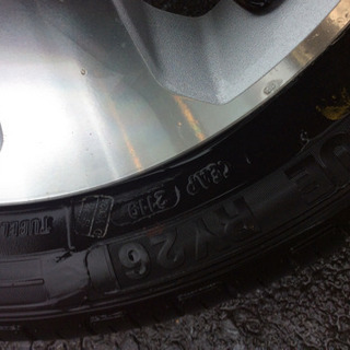 スズキ純正 14インチ バリ山✨