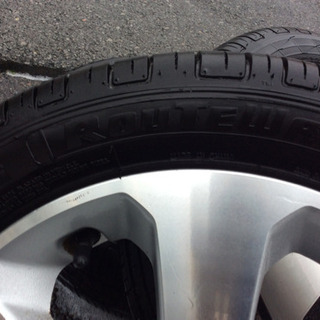 スズキ純正 14インチ バリ山✨