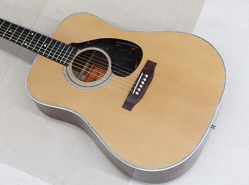 GLORIA グロリア W-250 アコースティックギター 中古品 全体調整済み USED