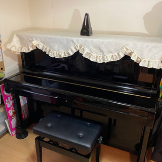 [希少]75年式YAMAHA U1Gアップライトピアノ