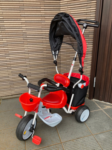 cargo 三輪車
