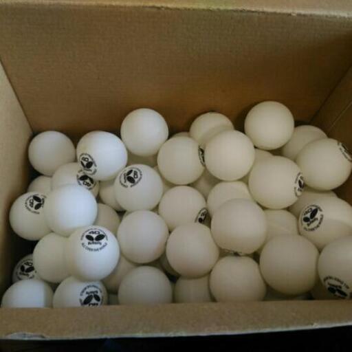 バタフライ卓球トレーニングボール100球 Nanakei 今宿のその他の中古あげます 譲ります ジモティーで不用品の処分