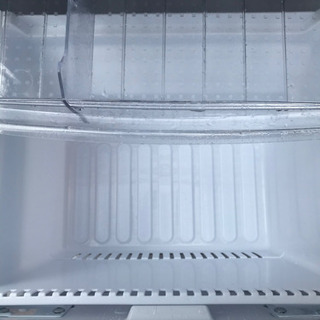 定価59,000円52%オフ【美品】2017年製シャープ冷蔵庫　プラズマクラスター搭載