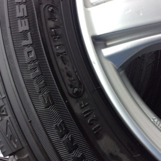 汎用13インチ アルミセット！