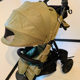 (受渡決定】エアバギーココ　ブレーキモデル