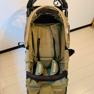 (受渡決定】エアバギーココ　ブレーキモデル