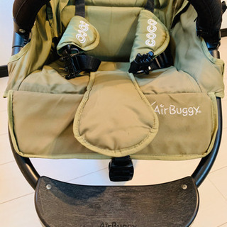 (受渡決定】エアバギーココ　ブレーキモデル