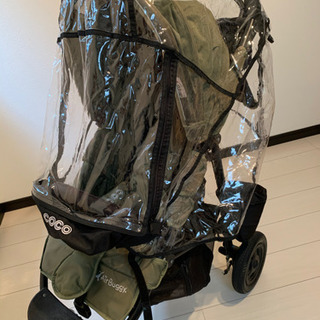 (受渡決定】エアバギーココ　ブレーキモデル