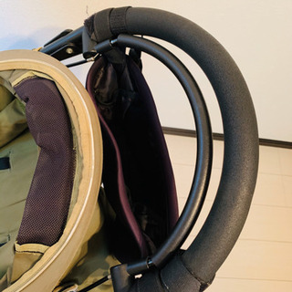 (受渡決定】エアバギーココ　ブレーキモデル