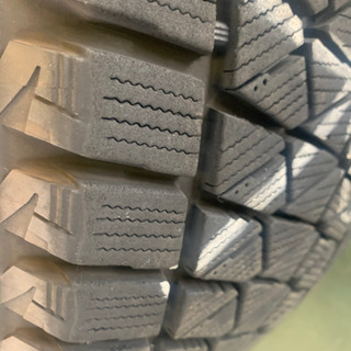 225/55R18 ブリジストンDM-V2 