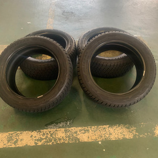 225/55R18 ブリジストンDM-V2 