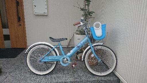 a.n.design works.18インチ　自転車