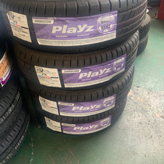 新品未使用 2015年製プレイズ 195/65R15 【公式通販】