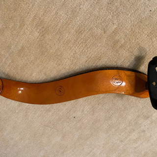 エレキバイオリン＆肩当て付き