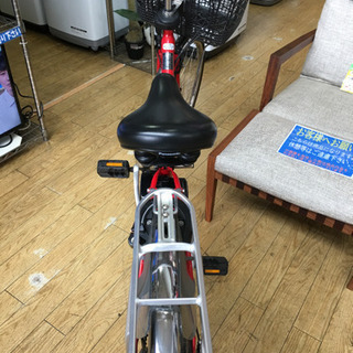 2018年モデル Panasonic 26インチ 電動アシスト自転車 VIVI・DX パナソニック BE-ELD634 大容量バッテリー16Ah
