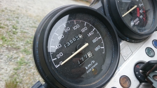 決まりました！エンジン実働！部品取り レストアベース ホンダ HONDA