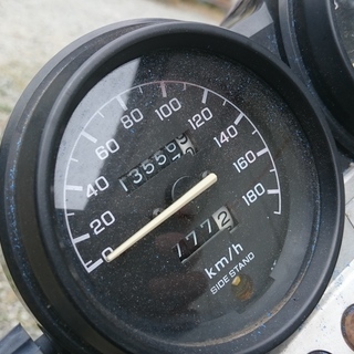 決まりました！エンジン実働！部品取り レストアベース ホンダ HONDA