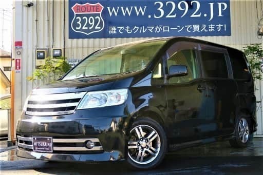 オープニング 大放出セール セレナライダー C25 国内自動車本体 Slcp Lk