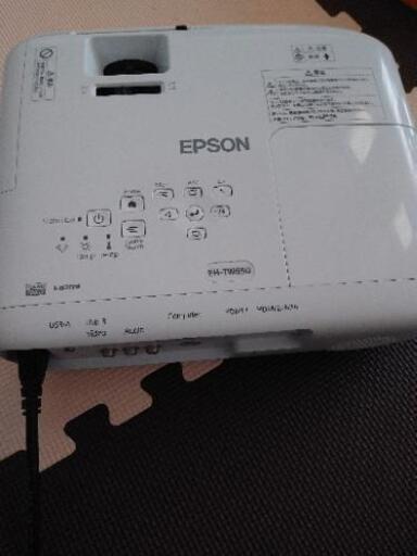 エプソン プロジェクター eh-tw650