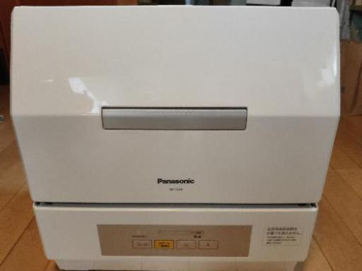 Panasonic食器洗い乾燥機NP-TCR4