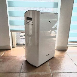 Panasonic ハイブリッド方式除湿乾燥機 F-YHKX120 パナソニック