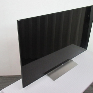 SONY 55型4K液晶テレビ KJ-55X9000E 2018年製 【公式通販】