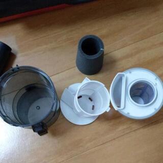 引き取り先決まりました^_^ Panasonicコードレス掃除機