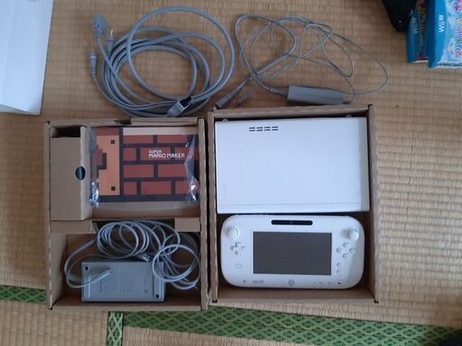 Wii Wii U