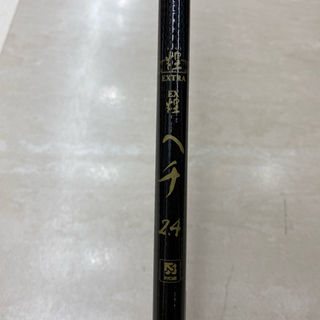 RYOBI（リョービ）ヘチ釣りロッド EX煌 2.4
