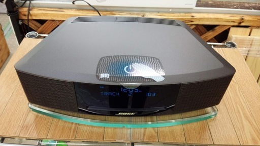 コンポ Bose Wave music system IV