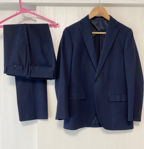スーツカンパニーセットアップ春夏用 くまさん 東比恵のスーツ メンズ の中古 古着あげます 譲ります ジモティーで不用品の処分 スーツカンパニーセットアップ春夏用 くまさん 東比恵のスーツ メンズ の中古 古着あげます 譲ります ジモティーで不用品の処分