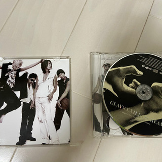 GLAY  CD、DVDまとめ売り