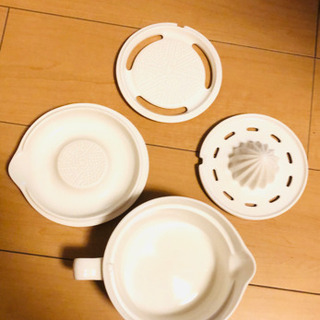 離乳食調理器具　陶器