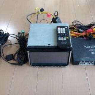 KENWOOD HDV-780 カーナビ