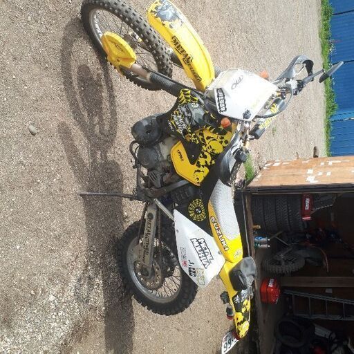 最終値下げ！スズキRMX250S SJ14A書類あり公道可！ 最終値下げ！スズキRMX250S SJ14A書類あり公道可！ スズキ RMX250S SJ14