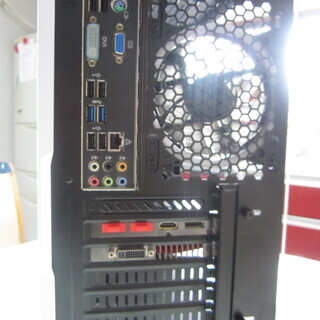 i7搭載ゲーミングPC【新品パーツ多+良品パーツ】性能は保証付き☆