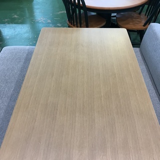 unico　ウニコ　FUNEAT　ファニート　ベンチダイニング3点セット②