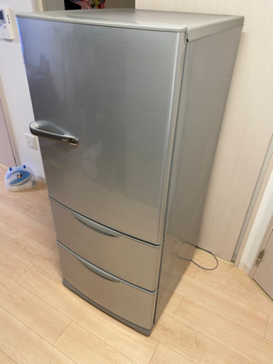冷蔵庫 AQUA 3ドア 2014年 AQR-271C  完全動作品