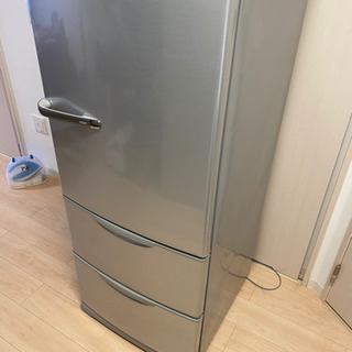 冷蔵庫 AQUA 3ドア 2014年 AQR-271C  完全動作品