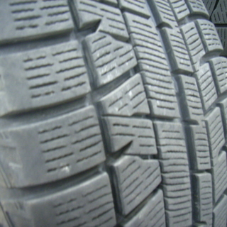 トヨタ純正 17インチ アルミホイール 7JJ +45 5H PCD114.3 10系アルファード 冬タイヤ4本付き 225/60R17 苫小牧西店　