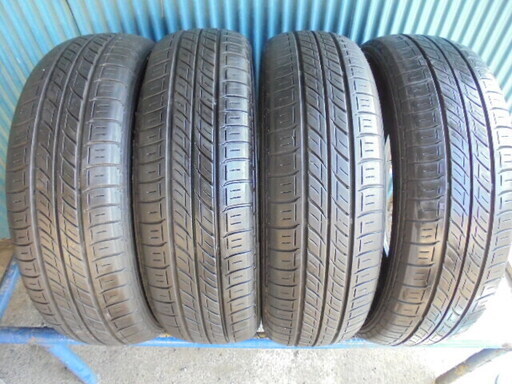 ダンロップ ENASAVE EC300　175/65R15 4本 8～9分溝