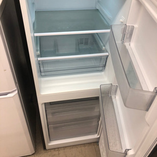 ☆81 Panasonic 2ドア冷蔵庫 2018年製 【リサイクルマート宇宿店】