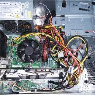 ジャンク】acerデスクトップ