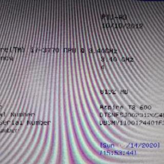 ジャンク】acerデスクトップ