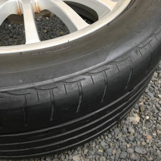 レイヤード　ゼルガー18インチ