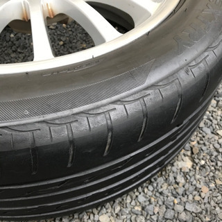 レイヤード　ゼルガー18インチ