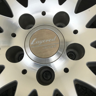 レイヤード　ゼルガー18インチ